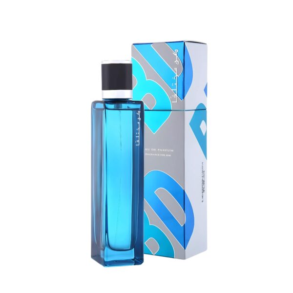 Rasasi Kun Mukhtalifan by Rasasi Eau De Parfum Spray 3.4 oz For Men