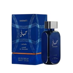 Lattafa Hayaati Al Maleky 3.4oz Eau de Parfum spray
