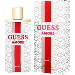 Guess Amore Roma For Unisex Edt Sp 3.4oz