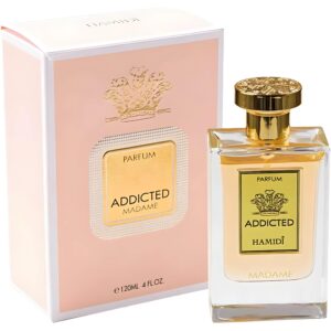 Hamidi Addicted Madame  Edp Parfum Sp 4.0oz