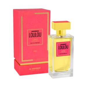 Al Haramain Loulou Love for Women Edp Sp 3.33oz New