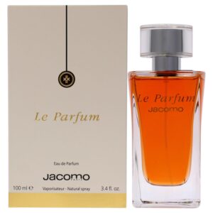 Jacomo Le Parfum Women 3.4 fl oz Edp Spray
