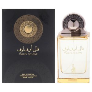 Valley Of Love By Risala For Unisex Edp Spray 3.4 Oz
