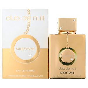 Club De Nuit Milestone Edp 3.6 oz For Unisex By Armaf