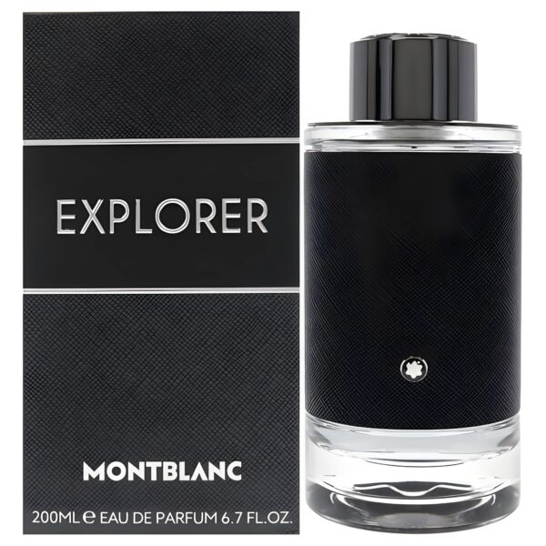 Montblanc Explorer Eau de Parfum for Men 6.7 Oz / 200ml