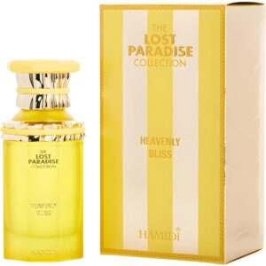 Heavenly Bliss Edp Spray 3.4 OZ By Hamidi For Unisex