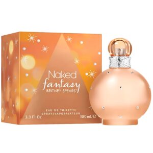 Fantasy Naked by Britney Spears for Women Edt SP 3.3oz