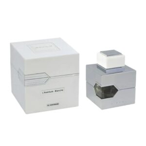 Al Haramain L'aventure Blanche For Men Edp Sp 3.4oz
