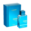 Al Haramain Amber Oud Aqua Dubai Men Extrait de Parfum Sp 2.5oz