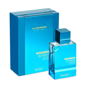 Al Haramain Amber Oud Aqua Dubai Men Extrait de Parfum Sp 2.5oz