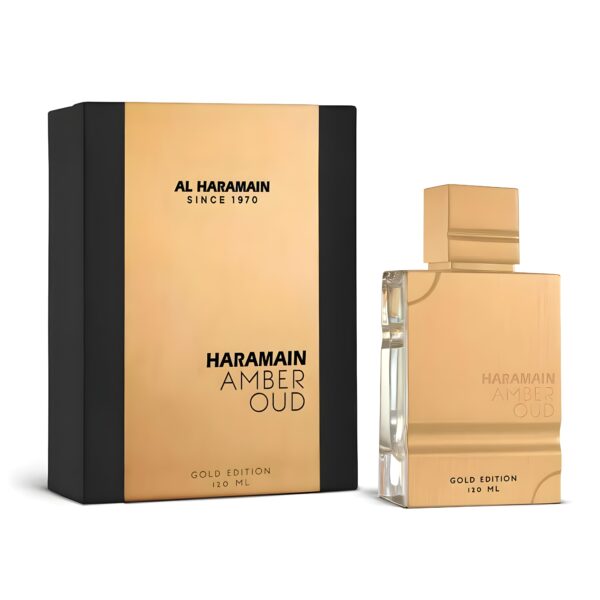 Al Haramain Amber Oud Gold Edition Unisex Edp 4oz