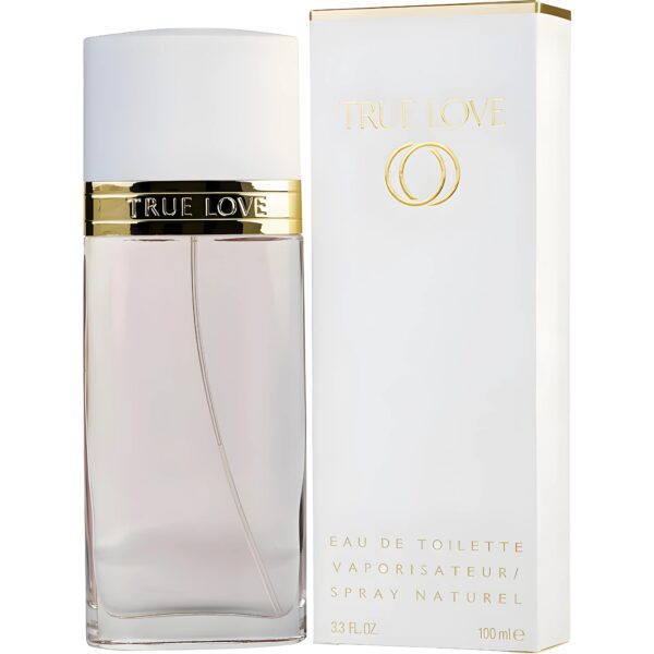 Arden True Love Edt 3.3 oz For Women By Elizabeth