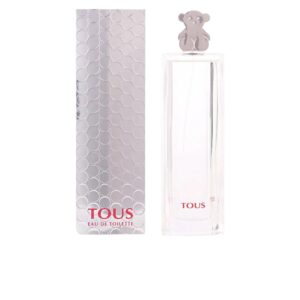 Tous Silver by Tous for Women 3 fl oz Edt Spray
