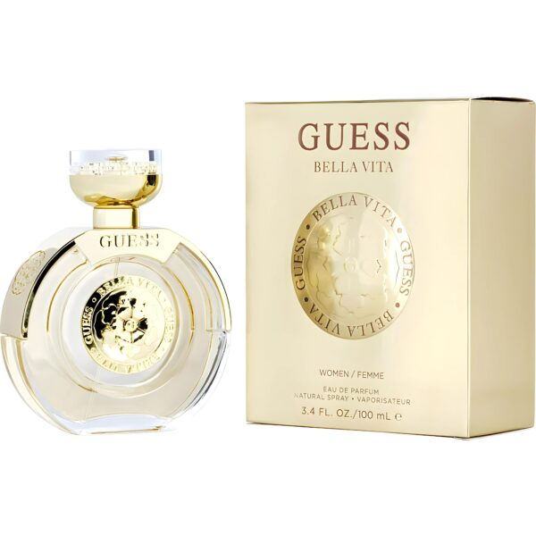 Guess Bella Vita Edp Perfume Spray For Women 3.4 oz