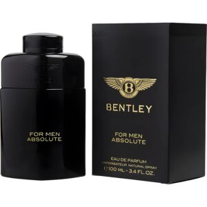 Bentley Absolute Men Edp Spray 3.4 oz