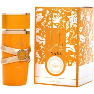 Lattafa Perfumes Yara Tous for Women EDP Spray 3.4 Ounces