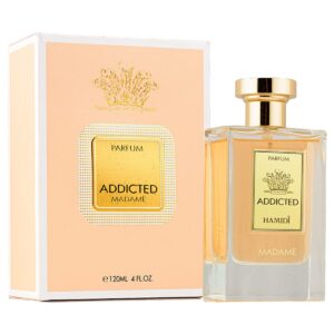 Addicted Madame by Hamidi EDP 4.0 oz For Women