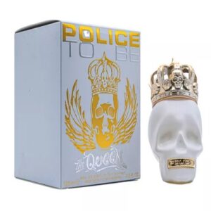 Police To Be the Queen Perfume for Women 4.2 oz Edp Spray