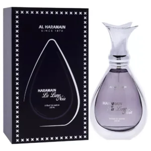 Haramain La Lune Noir by Al Haramain Eau De Parfum 3.33oz