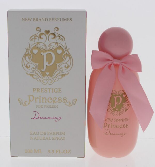 NEW BRAND PRESTIGE PRINCESS DREAMING EDP SP 3.3oz