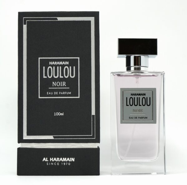 Al Haramain Loulou Noir - Perfume for