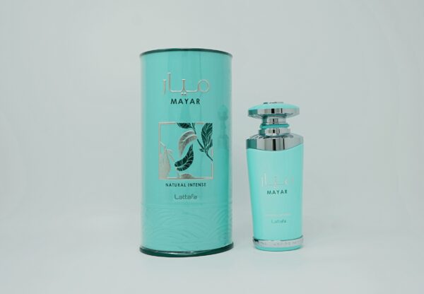 Mayar Natural Intense by Lattafa Eau De Parfum 3.4 oz / 100 ml Women's Fragrance