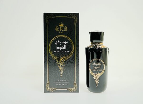 Risala Music Of Oud, Eau De Parfum 3.4 oz / 100 ml