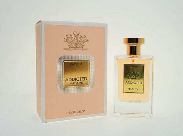 HAMIDI ADDICTED MADAME PARFUM SP 4.0oz