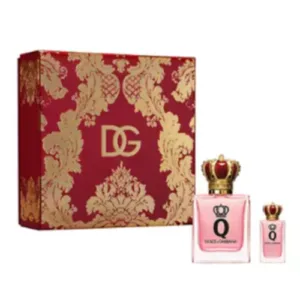 Dolce & Gabbana Q Queen 2PC Giftset Edp