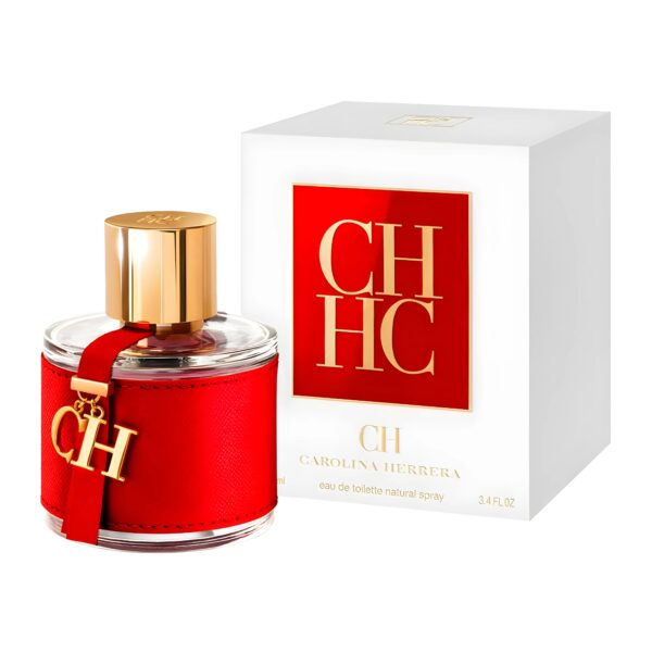 Ch Carolina HerreraEdt 3.4oz For Women by Carolina Herrera