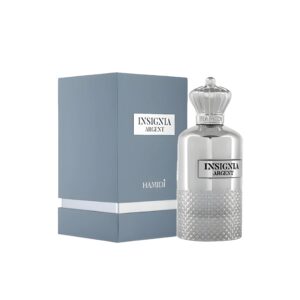 Hamidi Insignia Argent Parfum Sp 3.6oz