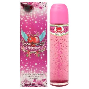 Cuba Strass Heart Breaker for Women Eau de Parfum Spray 3.4 oz
