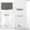 Higher Dior Christian Dior Eau de Toilette Spray 3.4 fl. oz. Sealed Vintage
