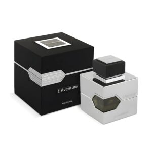 Al Haramain L´Aventure Edp for Men 3.4 oz