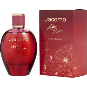 Jacomo Night Bloom Women 3.4 oz Edp Spray