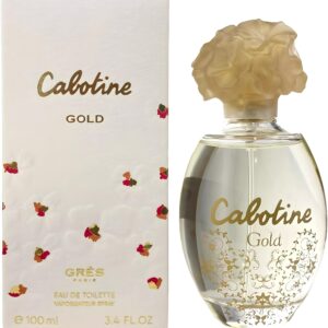 Gres Cabotine Gold 3.4 fl.oz Eau de Toilette