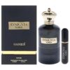 Hamidi Insignia Sable Parfum Sp 3.6oz With Atomizer