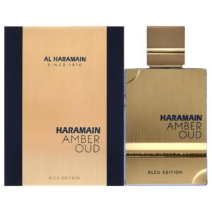 Al Haramain Amber Oud Blue Edition Edp Spray Men 2oz