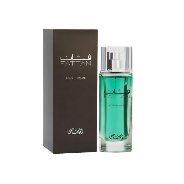 Rasasi Fattan Pour Homme for Men Edp Spray 1.7 Ounce
