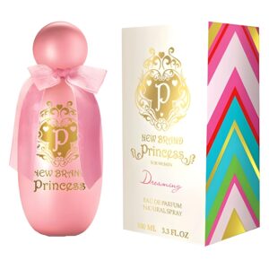 New Brand Prestige Princess Dreaming Edp Sp 3.3oz