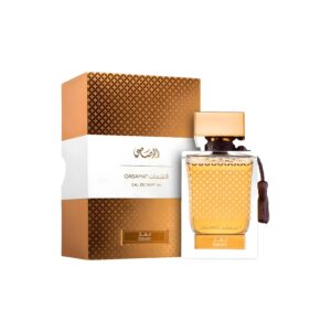 Rasasi Qasamat Ebhar Eau De Parfum Spray Unisex 2.2 Ounce