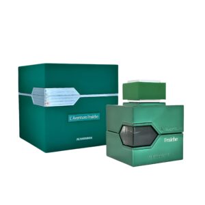 Al Haramain Men L'Aventure Fraiche Extrait de Parfum 3.3 oz Fragrances