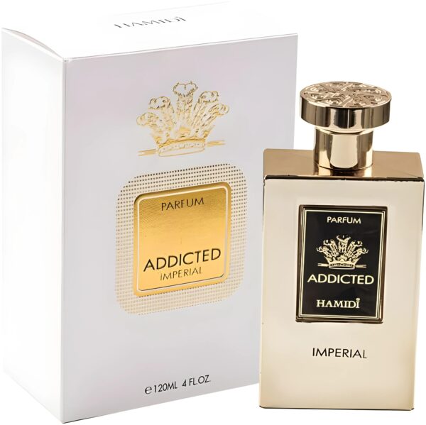 Addicted Imperial Edp 4.0oz For Men By Hamidi