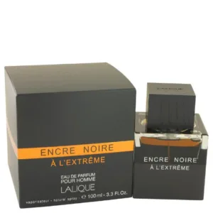 Encre Noire A L'extreme Edp 3.3oz For Men By Lalique