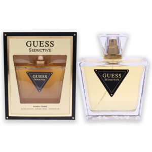 Seductive Edt 4.2 oz For Women By Guess