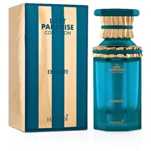 Exquisite Lost Paradise Collection by Hamidi EDP 3.4 oz For Women