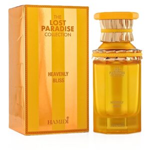 Hamidi Heavenly Bliss EDP 3.4 oz Unisex Fresh Floral Perfume