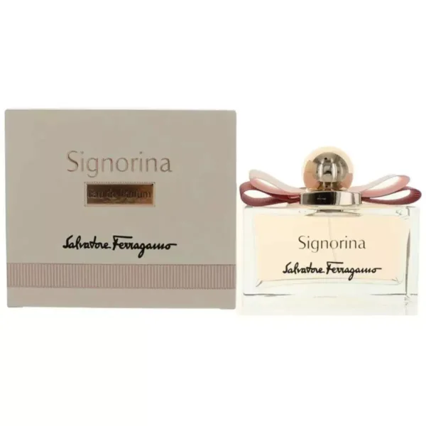 Signorina by Salvatore Ferragamo
