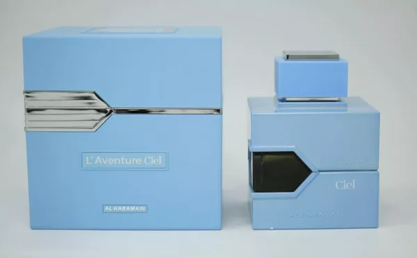 Al Haramain Ladies L'Aventure Ciel Extrait de Parfum Spray 3.3 oz Fragrances