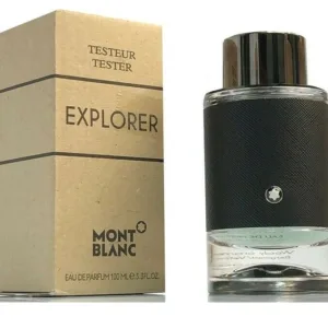 Explorer Edp Tester 3.3oz For Men With Cap By Montblanc